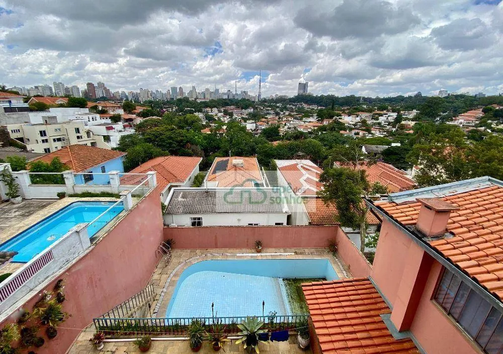 Sobrado, 4 quartos, 500 m² - Foto 9