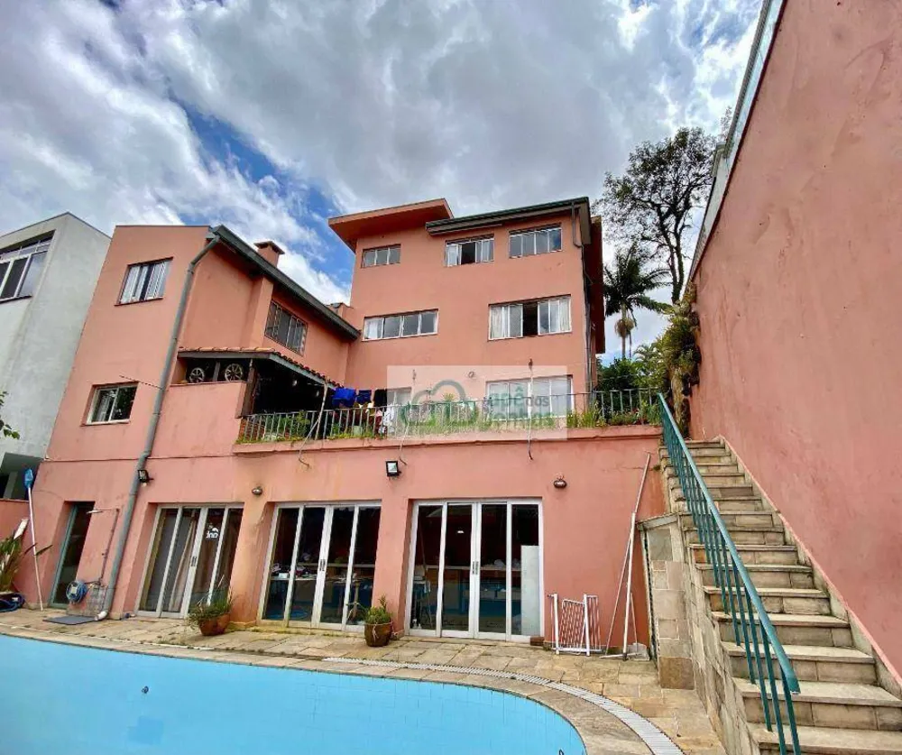Sobrado, 4 quartos, 500 m² - Foto 2
