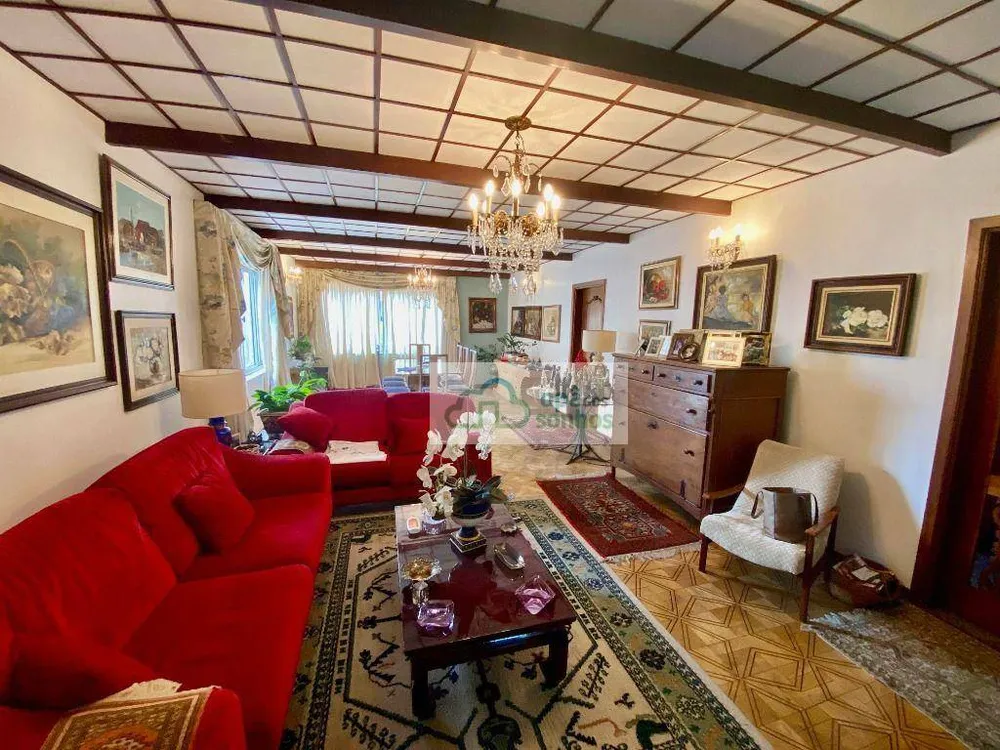 Sobrado, 4 quartos, 500 m² - Foto 4