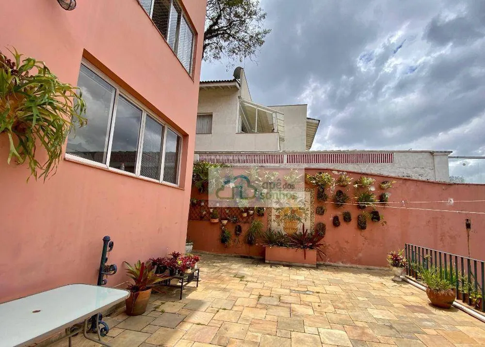 Sobrado, 4 quartos, 500 m² - Foto 4