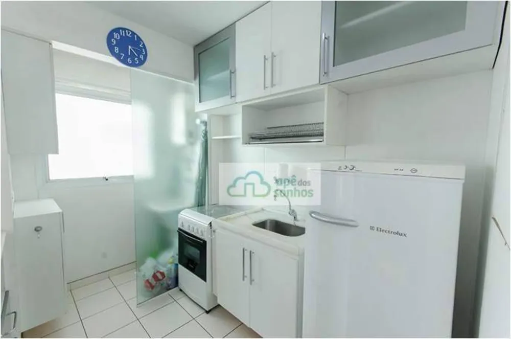 Apartamento, 1 quarto, 43 m² - Foto 8
