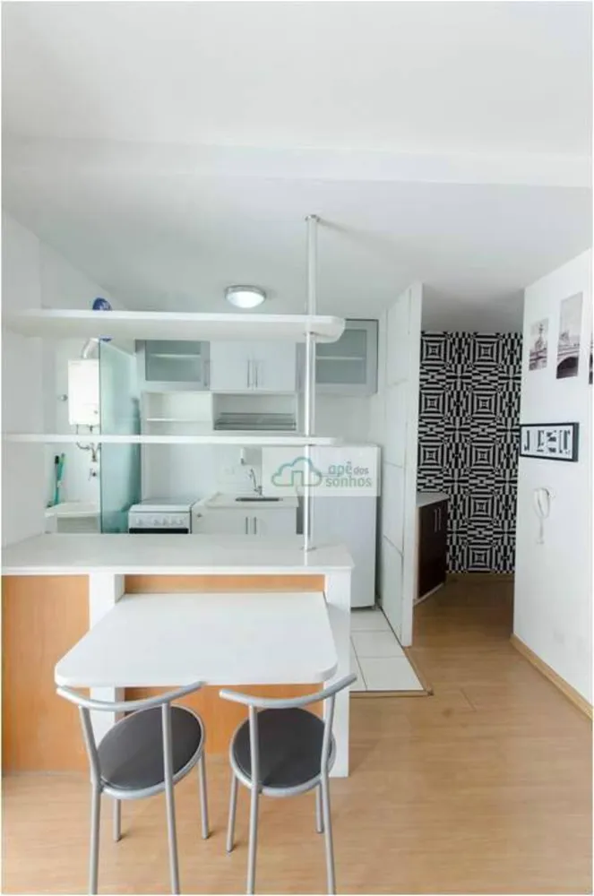 Apartamento, 1 quarto, 43 m² - Foto 3