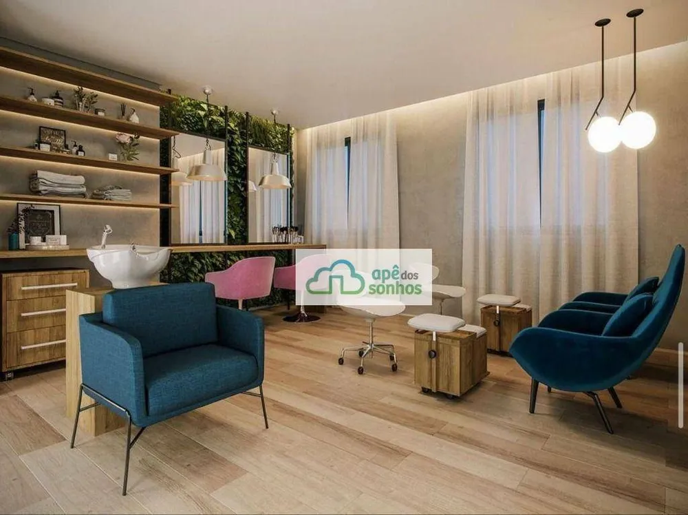 Kitnet-Studio, 26 m² - Foto 13