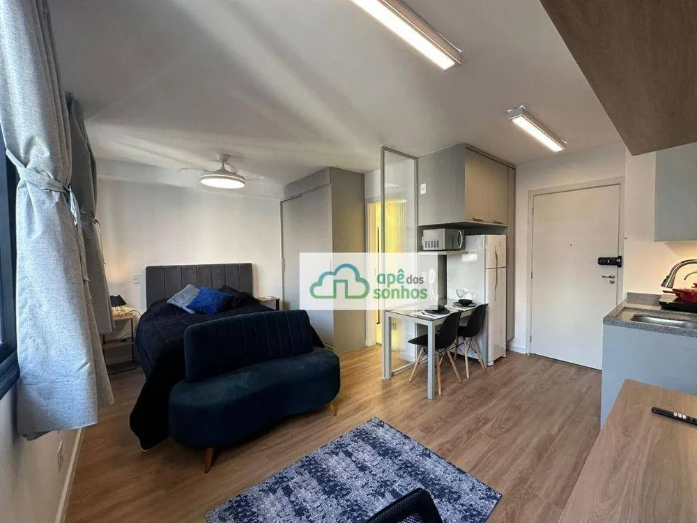 Kitnet-Studio, 26 m² - Foto 1
