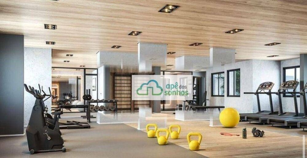 Kitnet e Studio para alugar com 1 quarto, 26m² - Foto 8