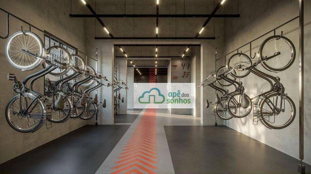 Kitnet e Studio para alugar com 1 quarto, 26m² - Foto 4