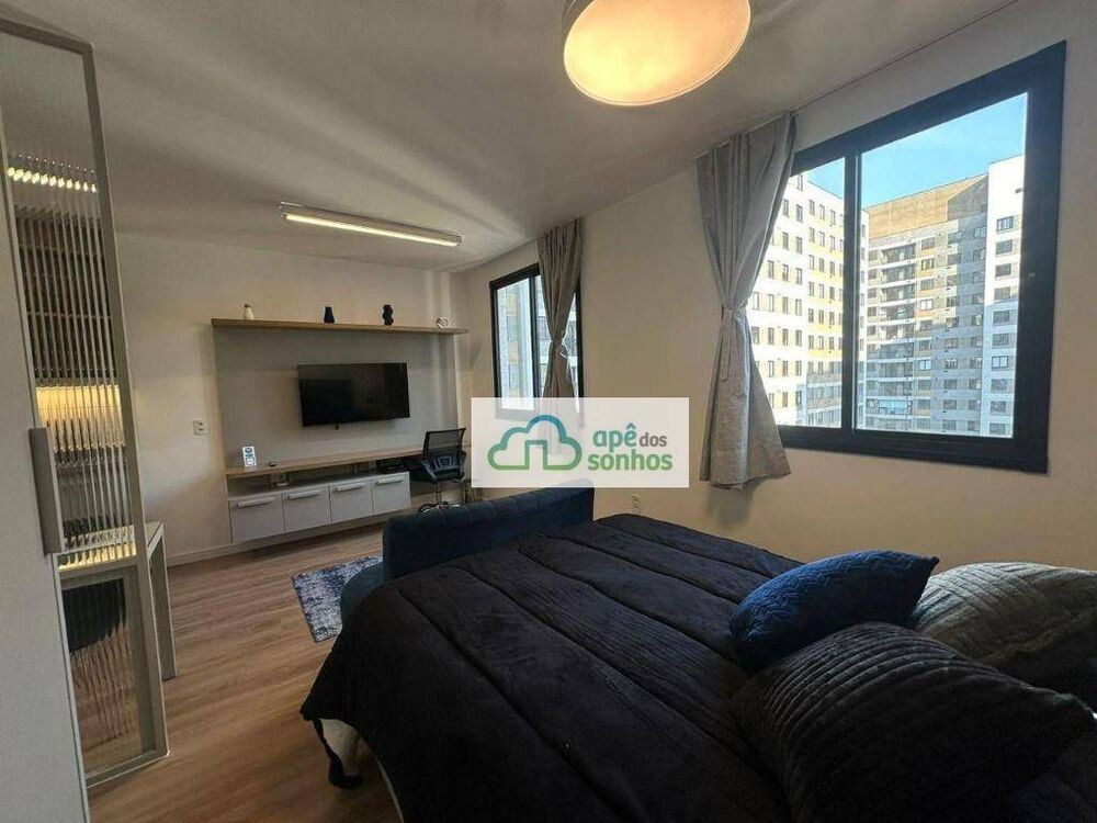 Kitnet e Studio para alugar com 1 quarto, 26m² - Foto 2