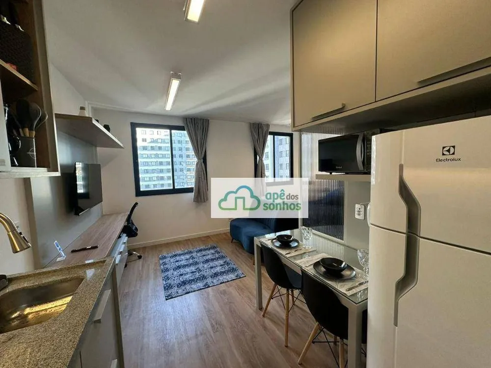 Kitnet-Studio, 26 m² - Foto 4
