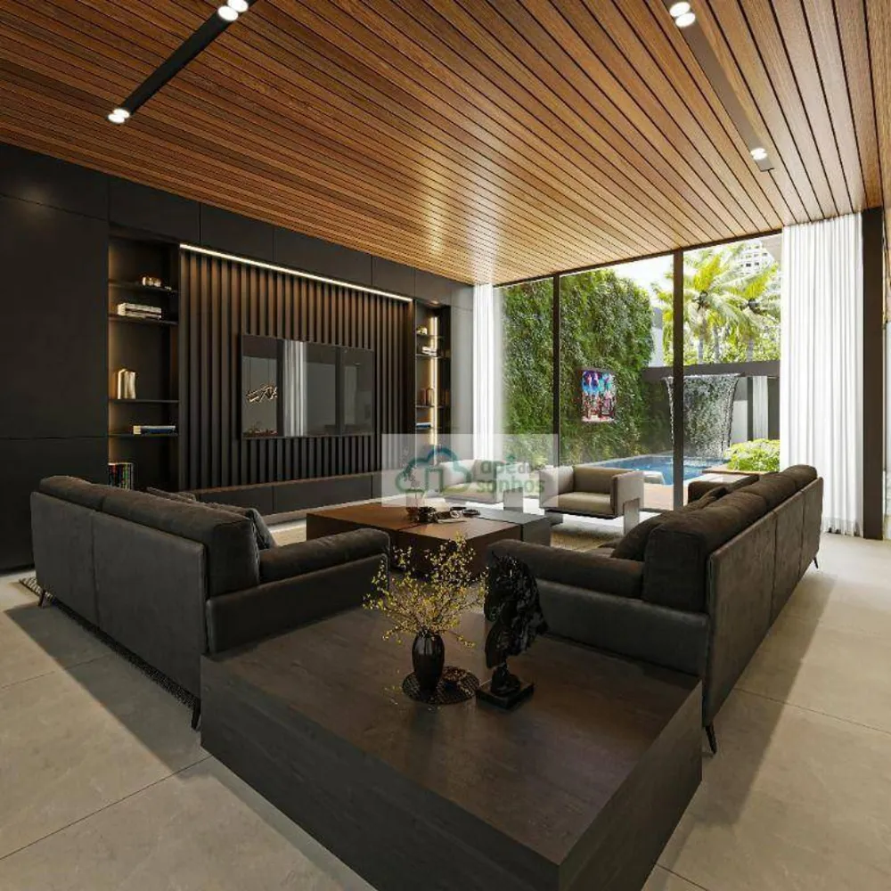 Casa, 5 quartos, 508 m² - Foto 2