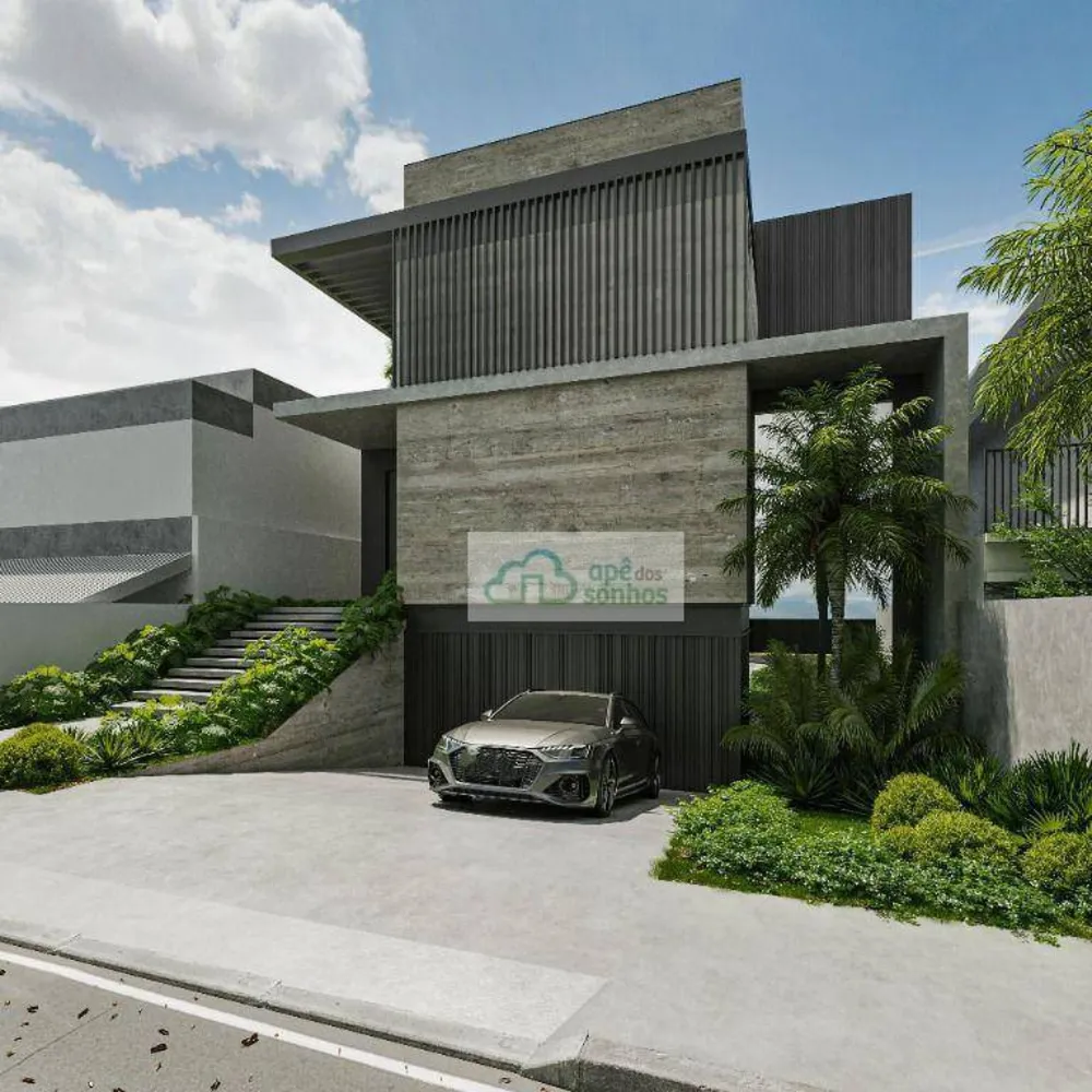 Casa, 5 quartos, 508 m² - Foto 1