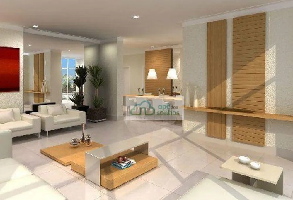 Apartamento, 3 quartos, 60 m² - Foto 4