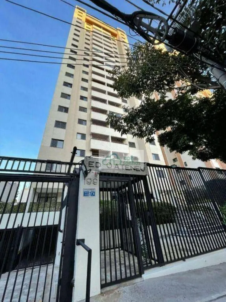 Apartamento, 3 quartos, 72 m² - Foto 11