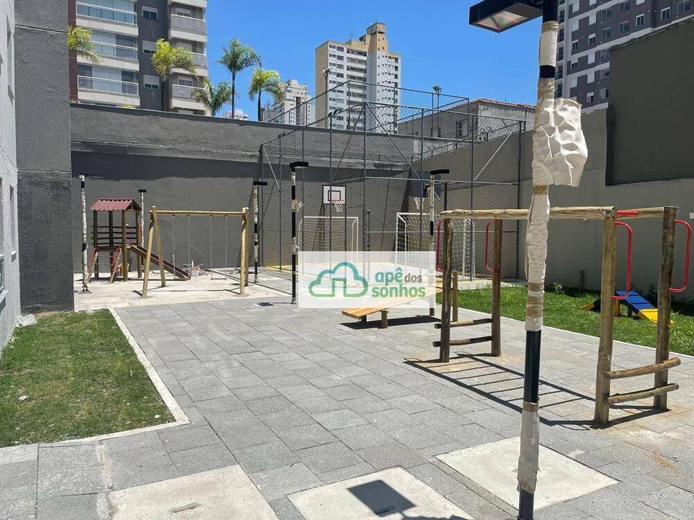 Apartamento à venda com 2 quartos, 36m² - Foto 8