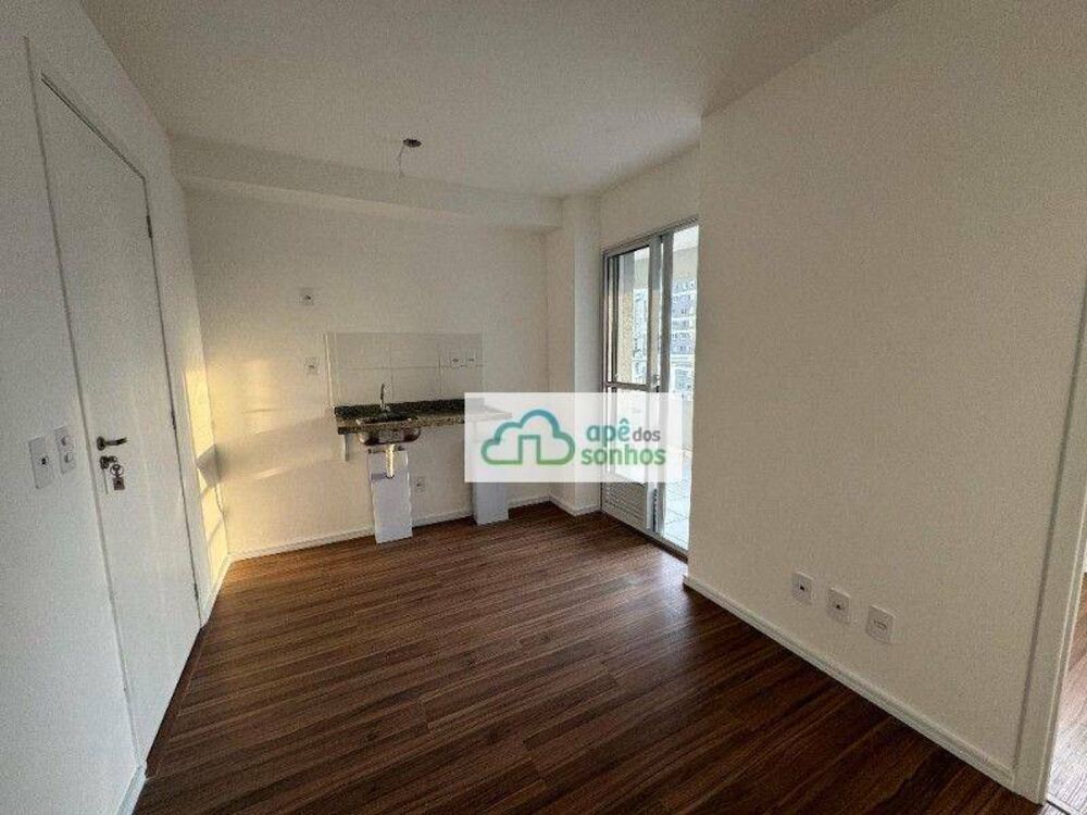Apartamento à venda com 2 quartos, 36m² - Foto 2