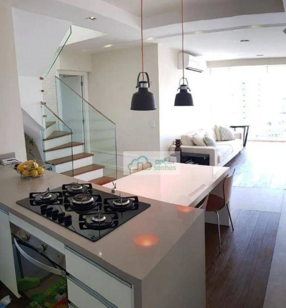 Cobertura, 3 quartos, 167 m² - Foto 1
