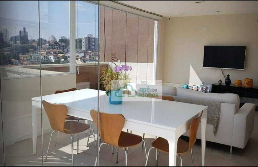 Cobertura, 3 quartos, 167 m² - Foto 3