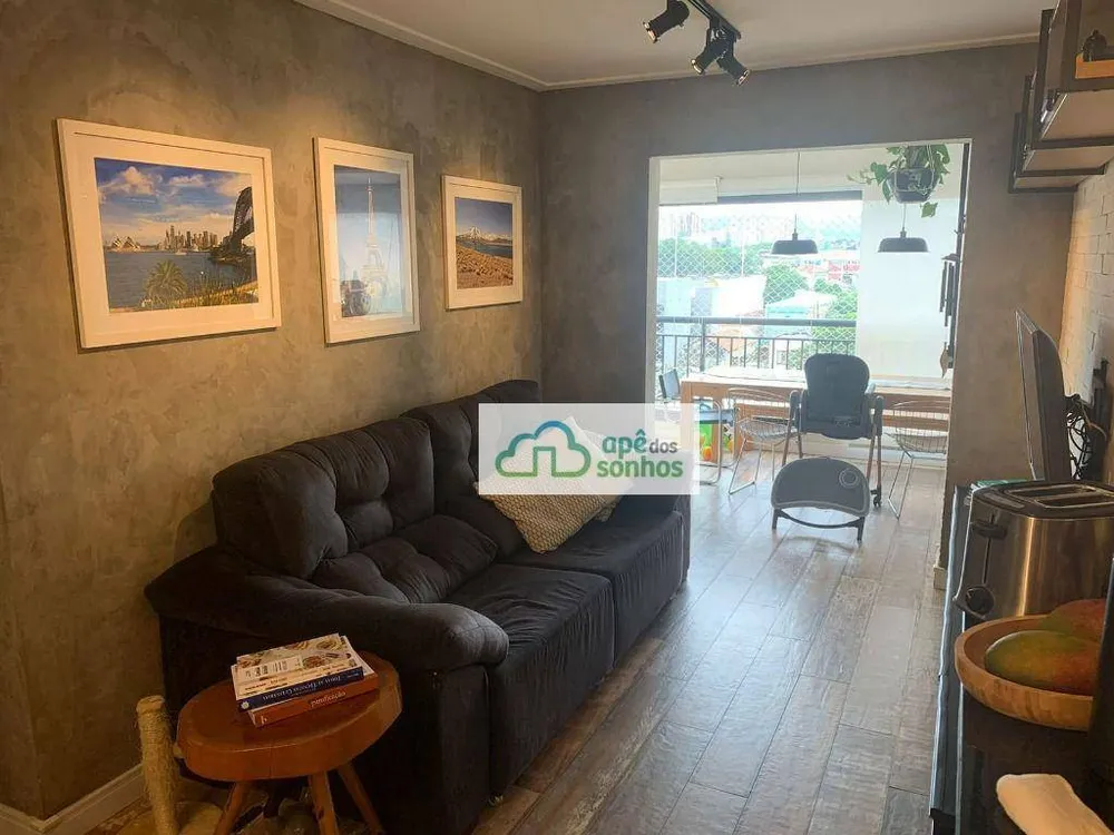 Apartamento, 3 quartos, 92 m² - Foto 1