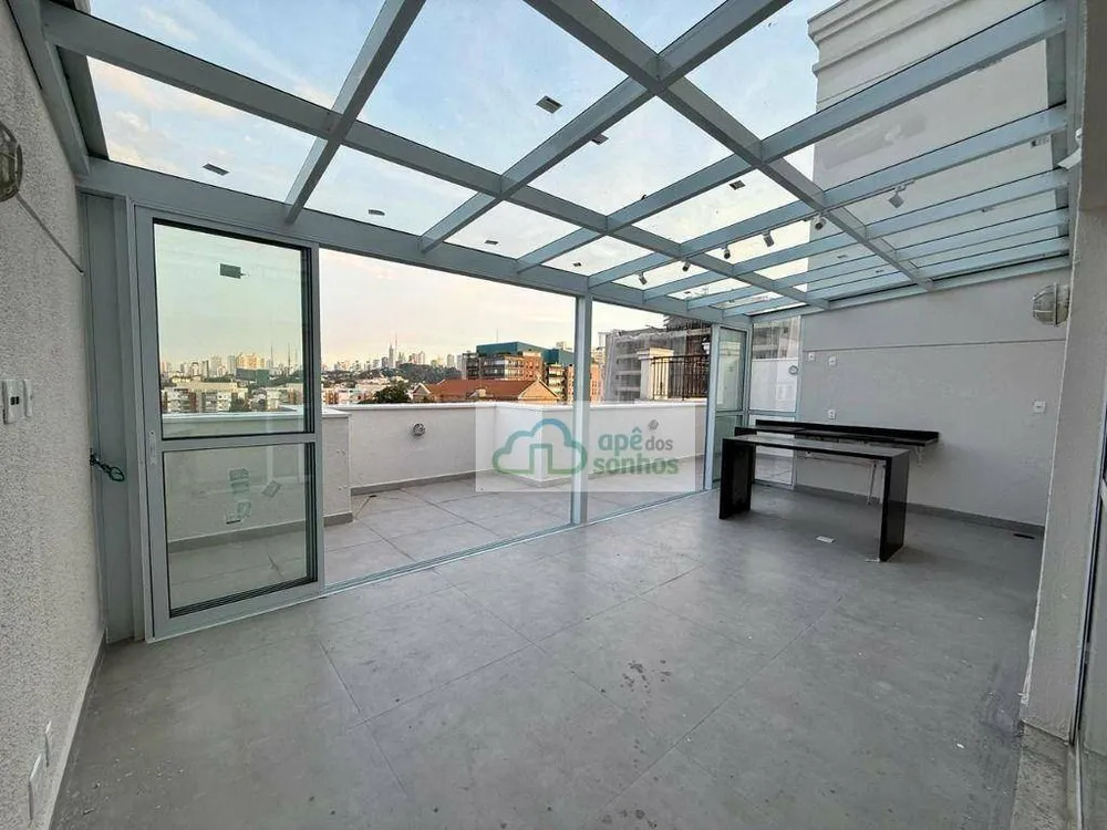 Cobertura, 2 quartos, 122 m² - Foto 10