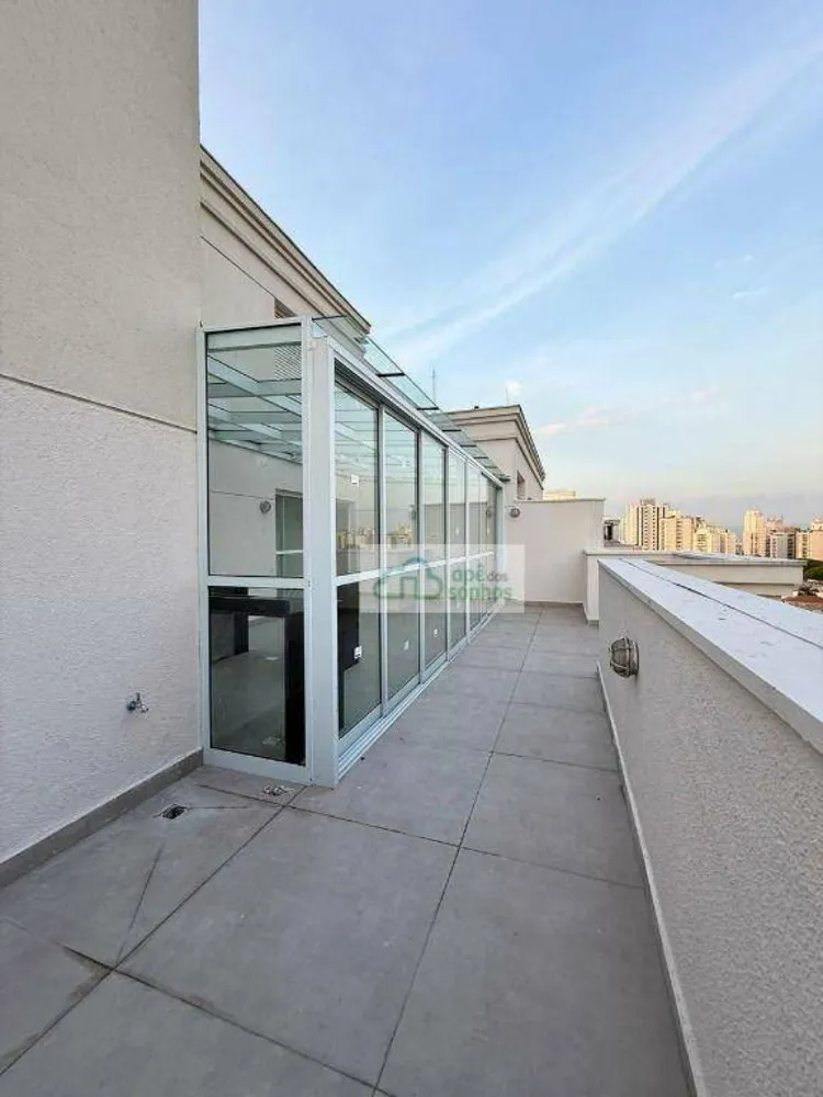 Cobertura, 2 quartos, 122 m² - Foto 9