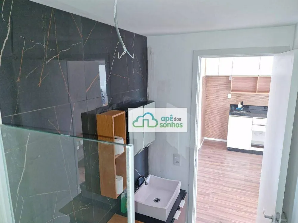 Apartamento, 2 quartos, 33 m² - Foto 2