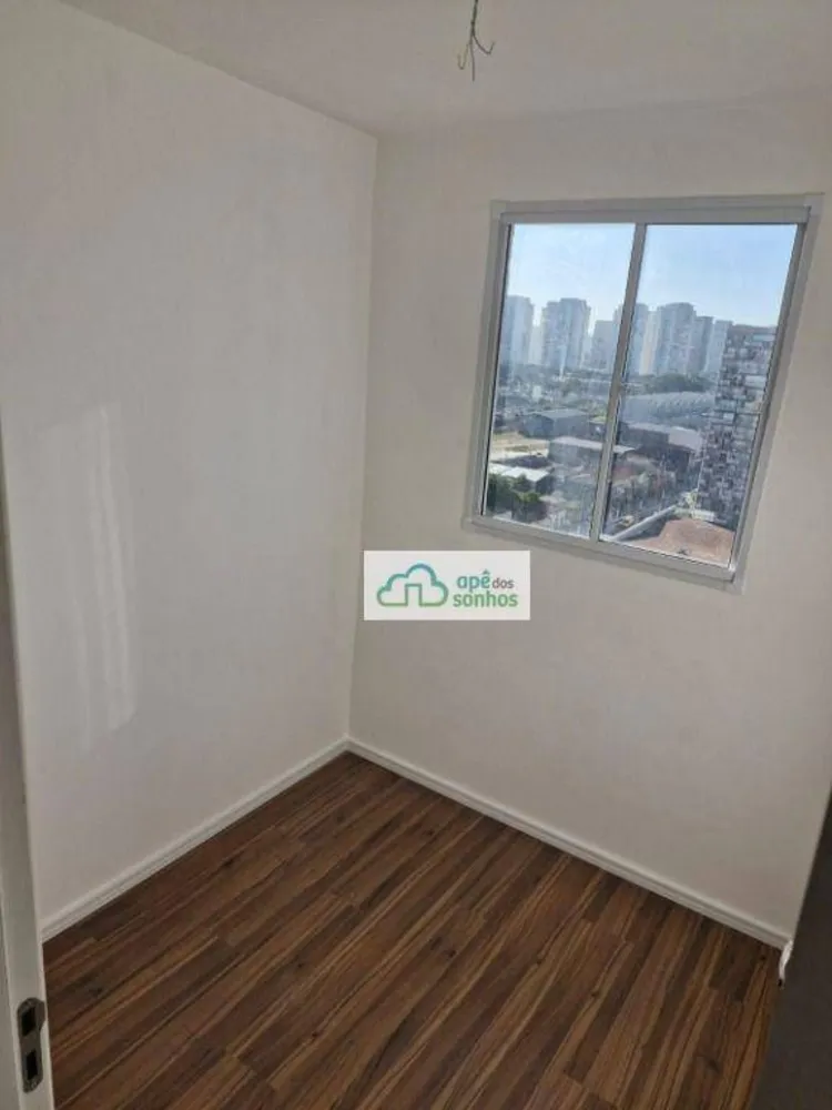 Apartamento, 2 quartos, 33 m² - Foto 7