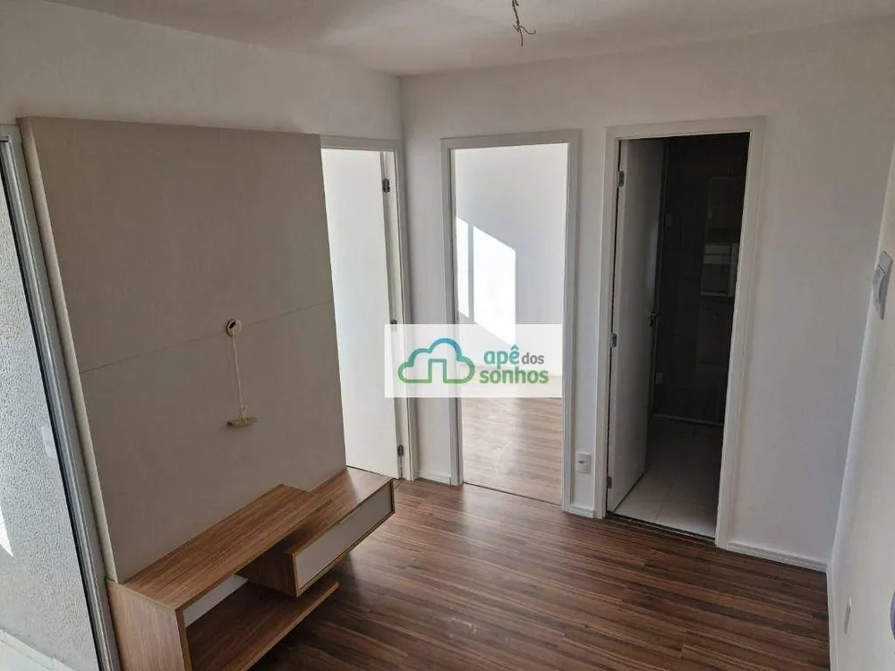 Apartamento, 2 quartos, 33 m² - Foto 3