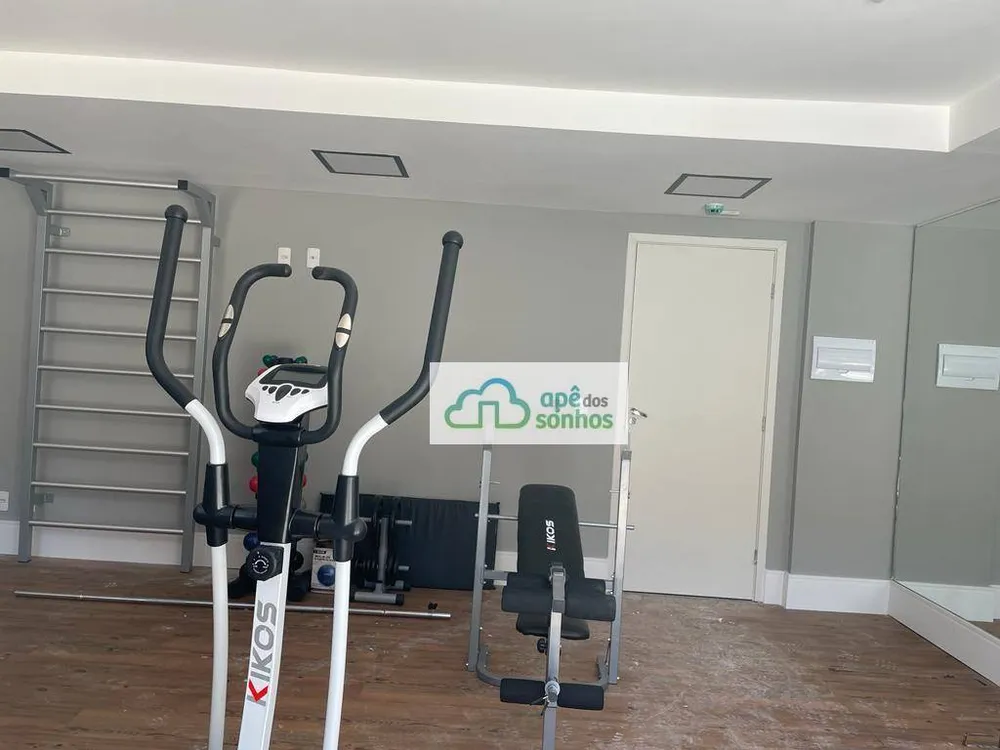 Apartamento, 2 quartos, 33 m² - Foto 9
