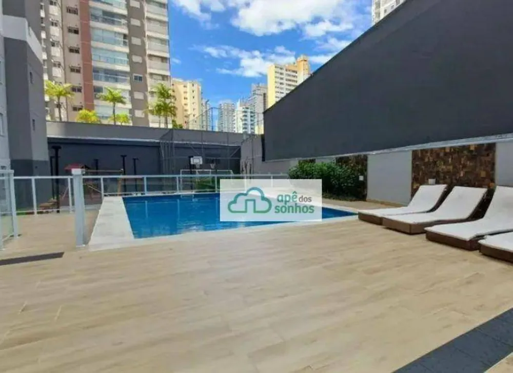 Apartamento, 2 quartos, 33 m² - Foto 1