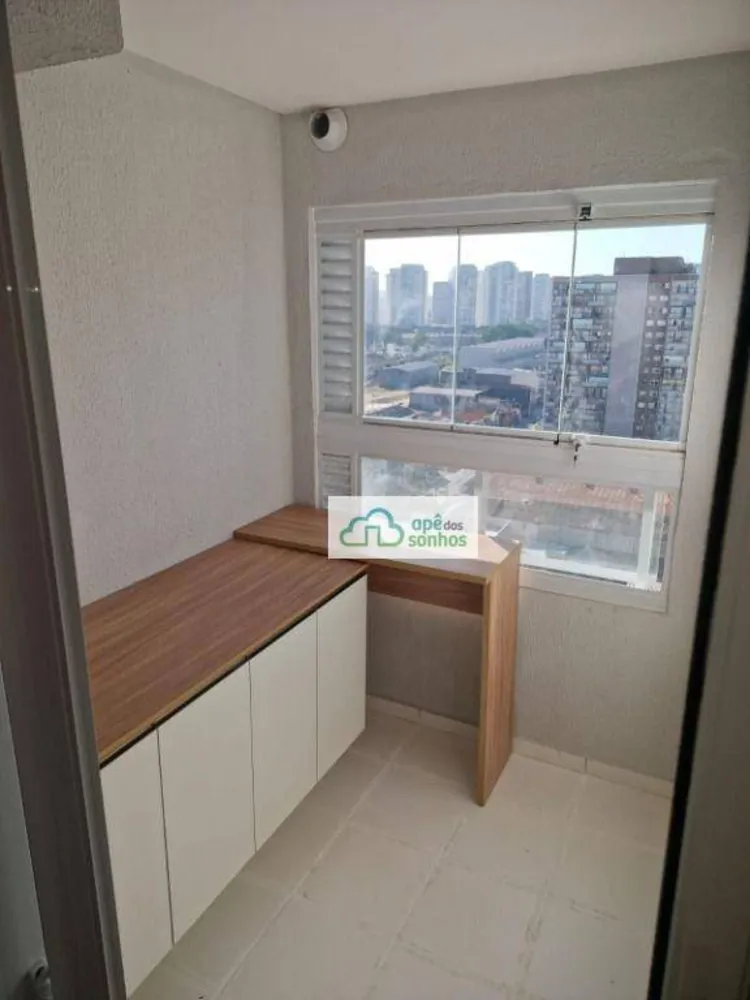 Apartamento, 2 quartos, 33 m² - Foto 4
