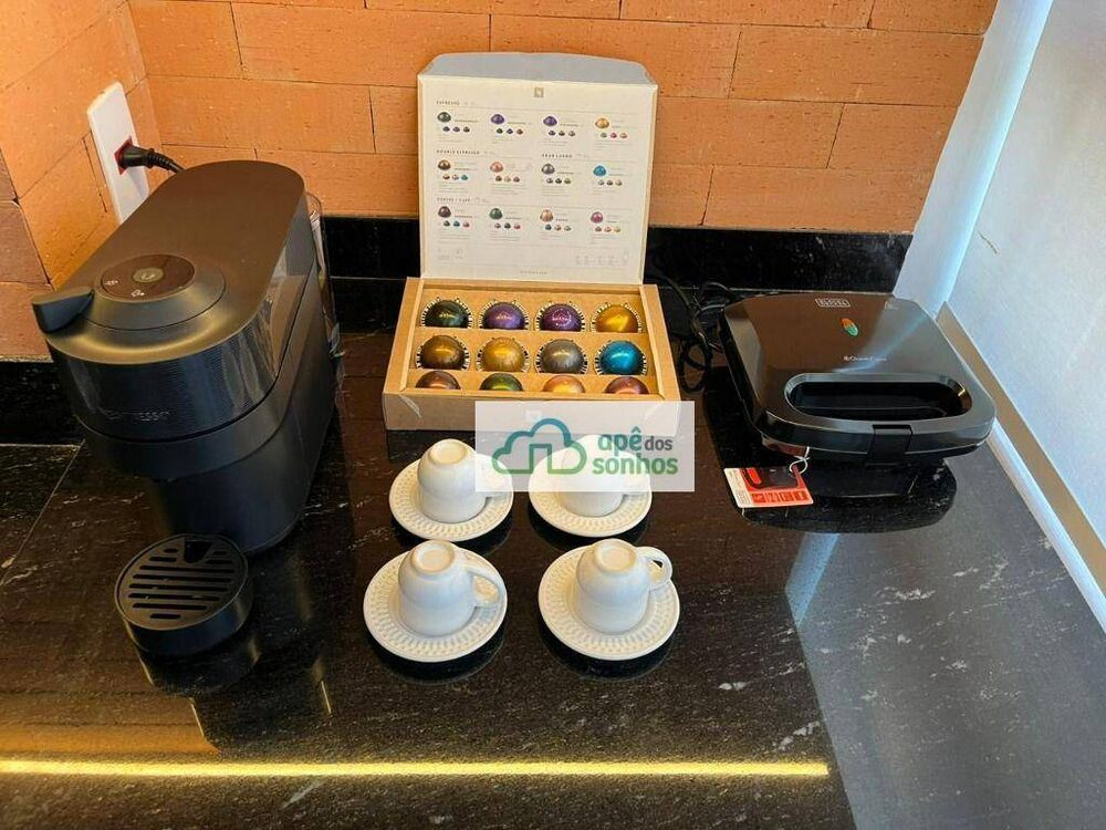 Apartamento, 1 quarto, 44 m² - Foto 5