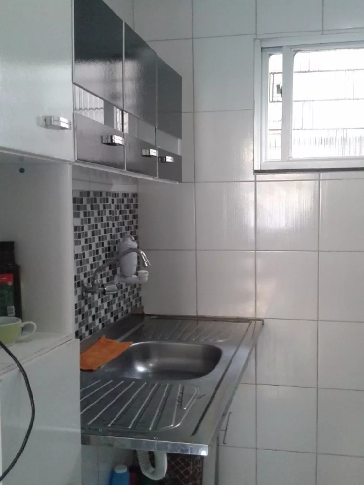 Apartamento à venda com 1 quarto, 40m² - Foto 3