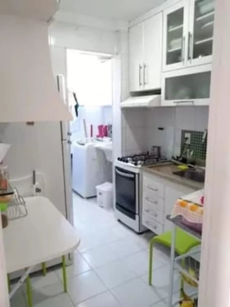 Apartamento à venda com 2 quartos, 60m² - Foto 8