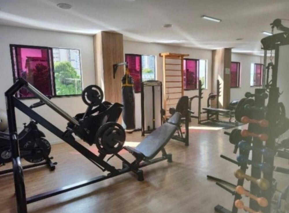 Apartamento, 2 quartos, 50 m² - Foto 3
