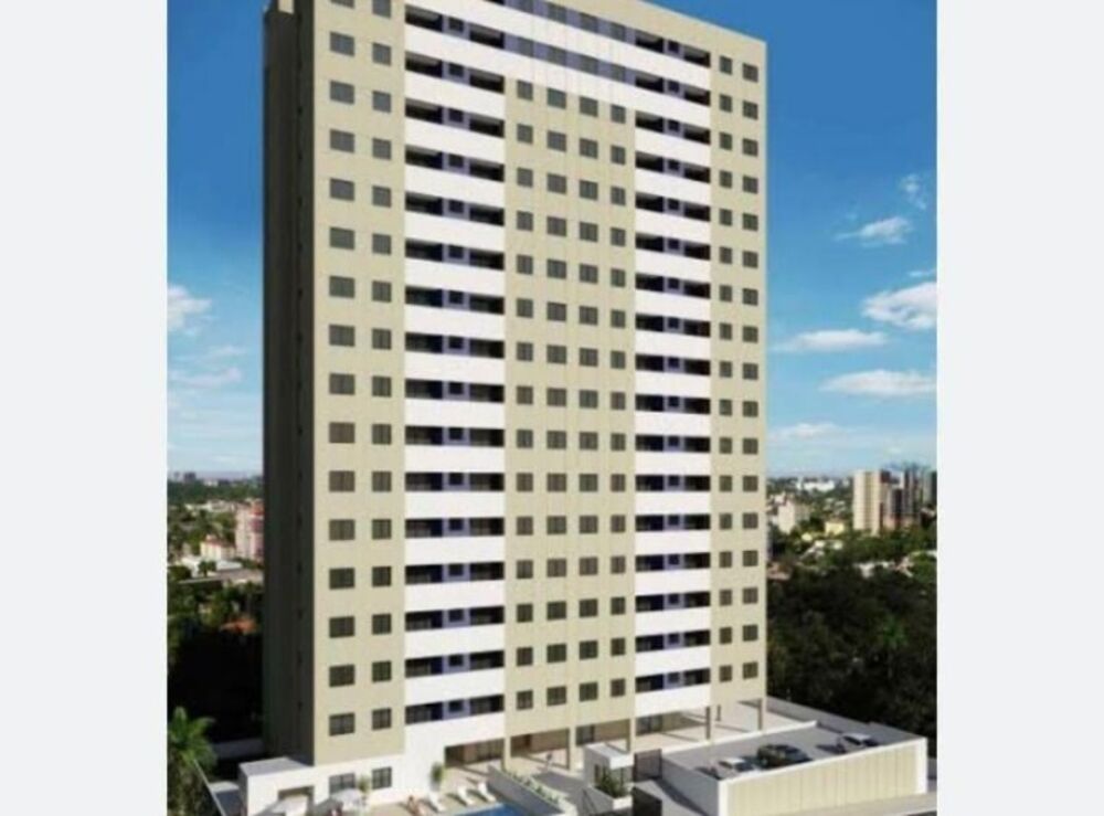 Apartamento, 2 quartos, 50 m² - Foto 2