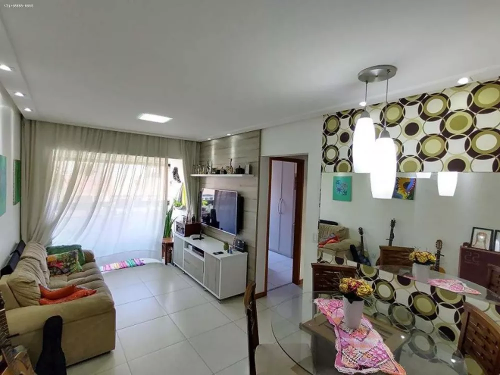 Apartamento à venda com 3 quartos, 80m² - Foto 1