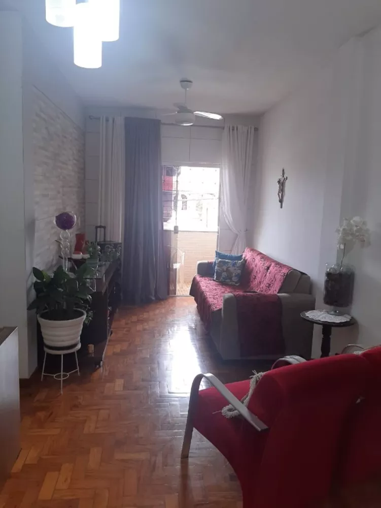 Apartamento à venda com 3 quartos, 80m² - Foto 2