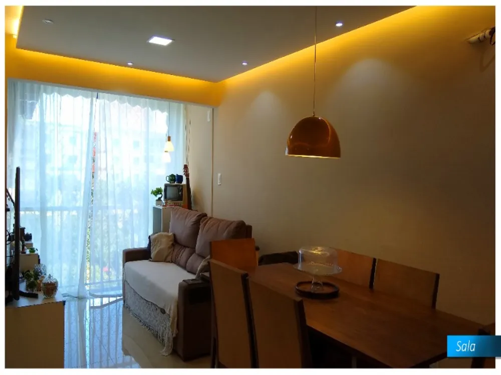 Apartamento, 2 quartos, 76 m² - Foto 1