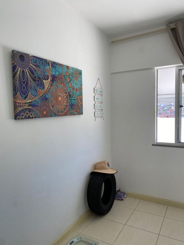 Apartamento, 2 quartos, 50 m² - Foto 4