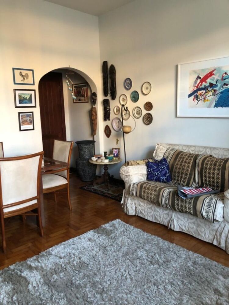 Apartamento, 3 quartos, 80 m² - Foto 1