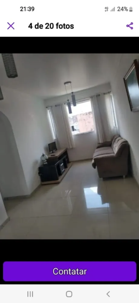Apartamento, 2 quartos, 65 m² - Foto 2