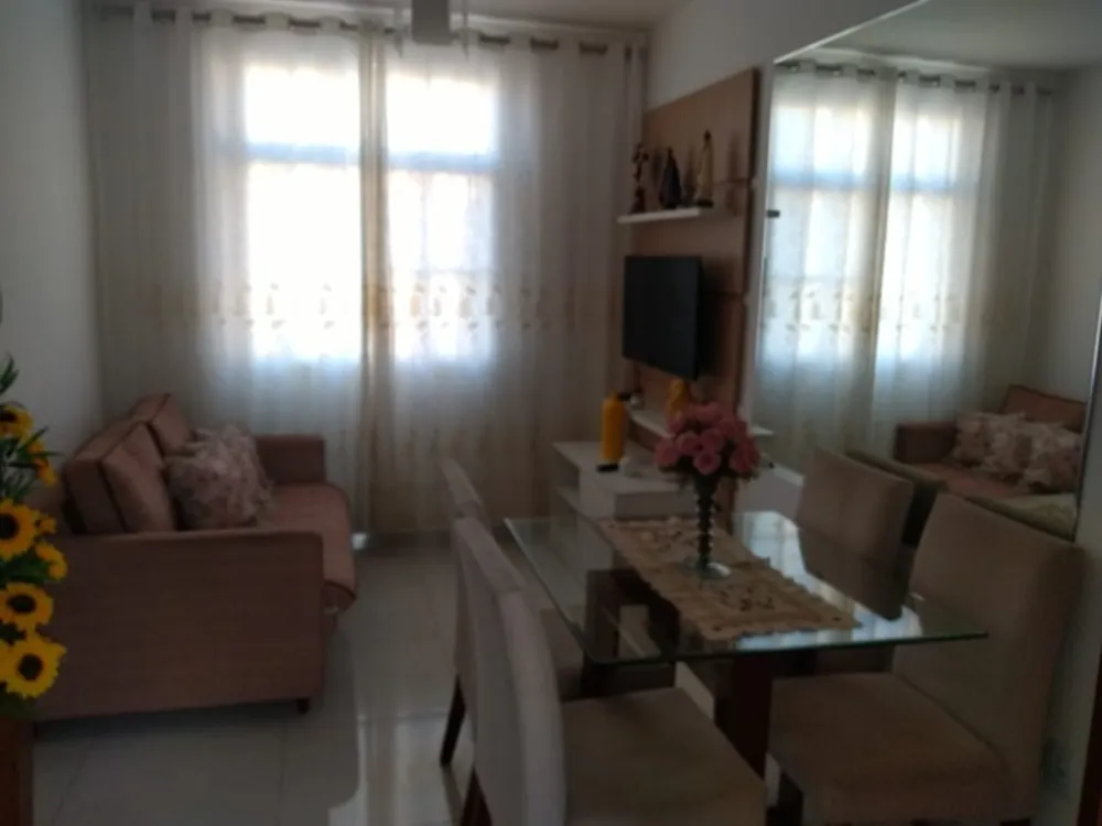 Apartamento, 2 quartos, 55 m² - Foto 1