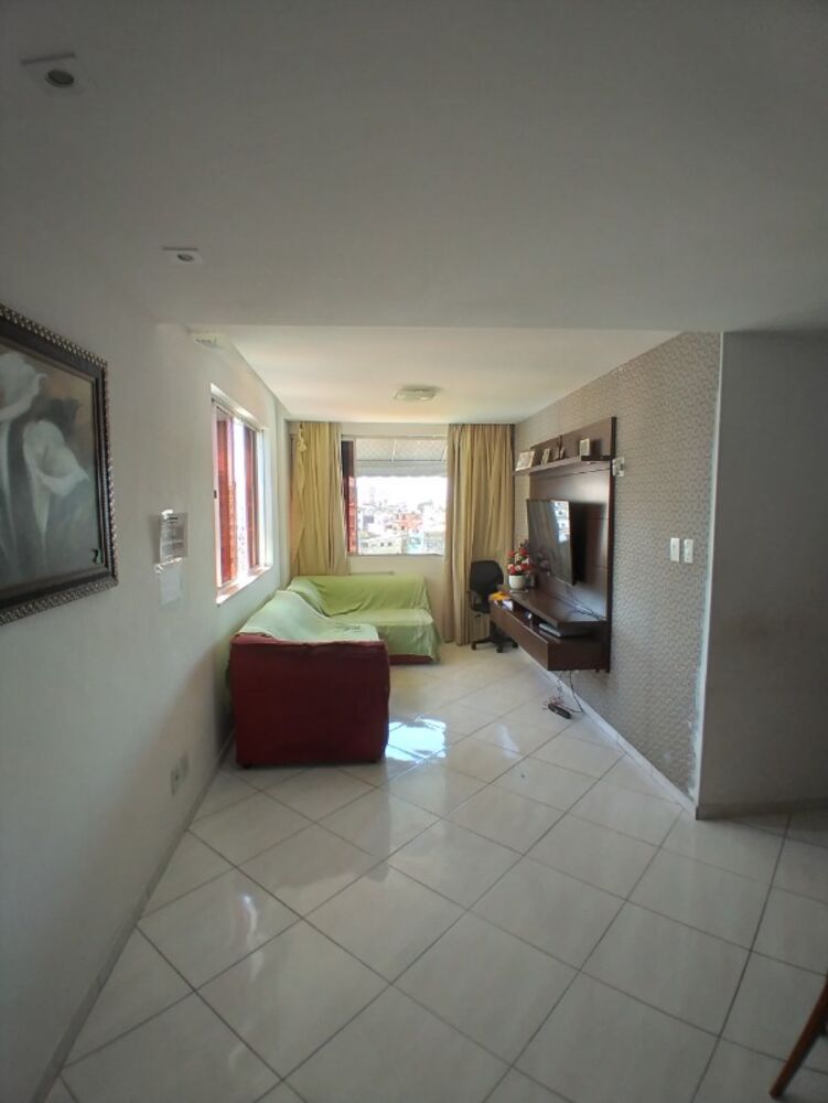 Apartamento, 3 quartos, 80 m² - Foto 1