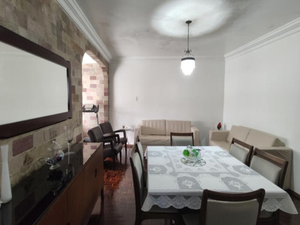 Apartamento, 3 quartos, 101 m² - Foto 1
