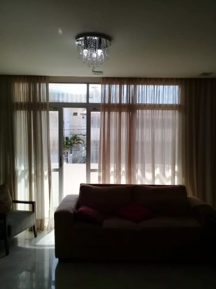 Apartamento à venda com 3 quartos, 100m² - Foto 3