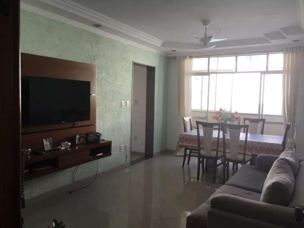 Apartamento à venda com 3 quartos, 110m² - Foto 1