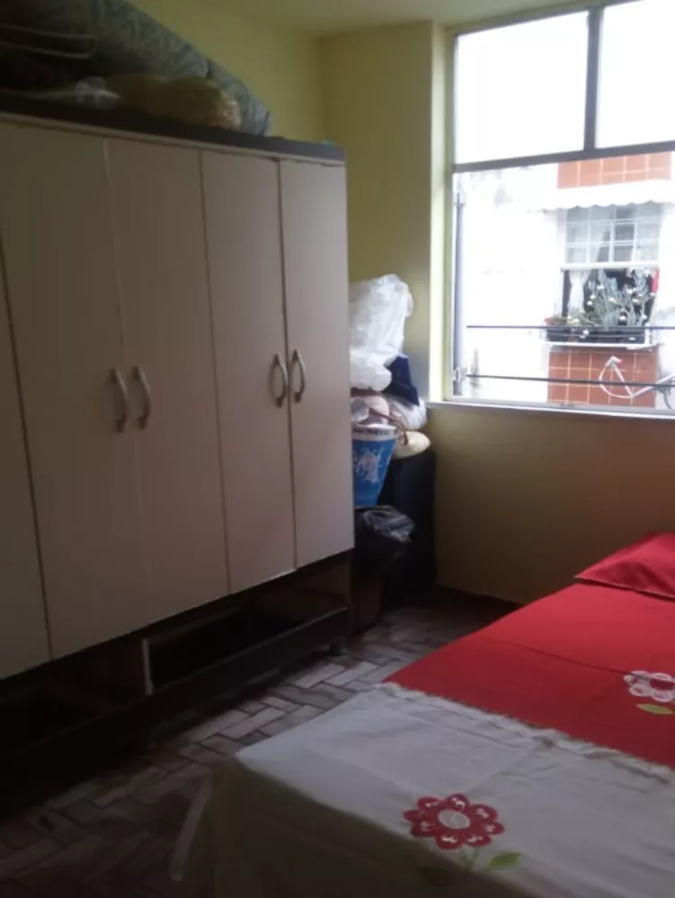 Apartamento à venda com 1 quarto, 40m² - Foto 3