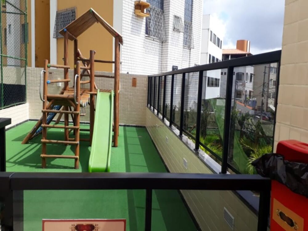 Apartamento à venda com 3 quartos, 77m² - Foto 3