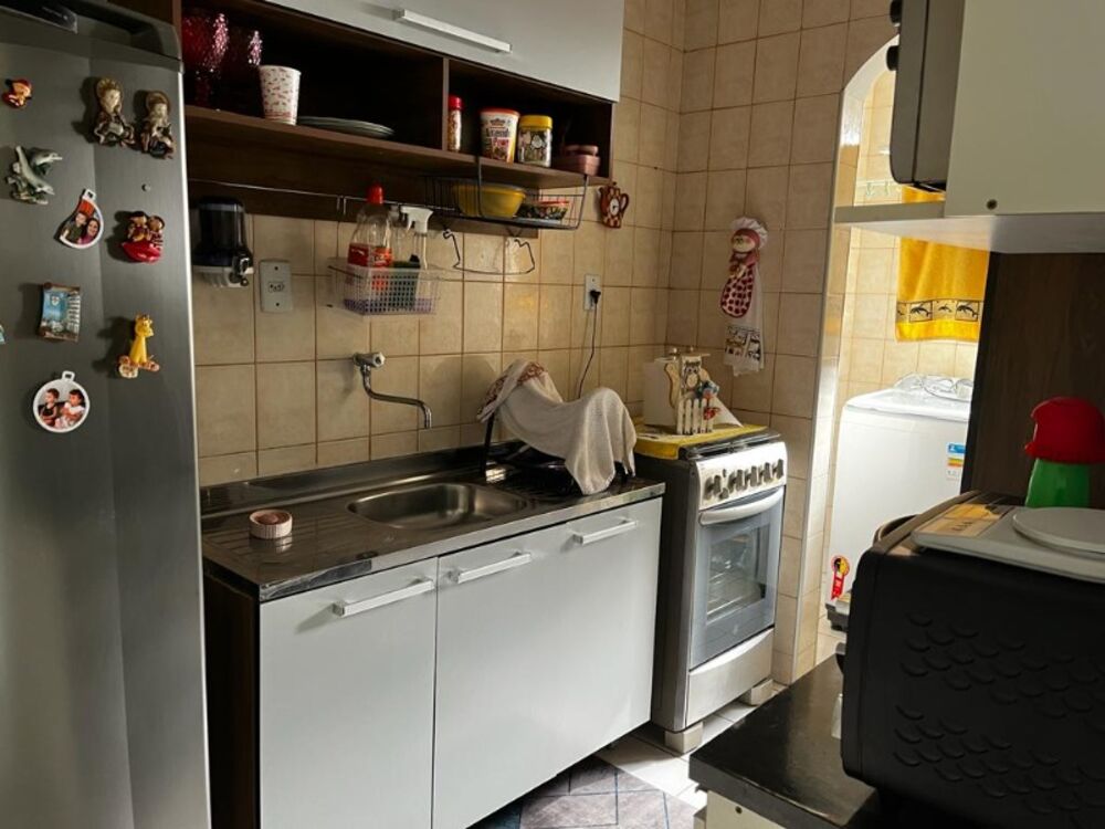 Apartamento, 2 quartos, 75 m² - Foto 2