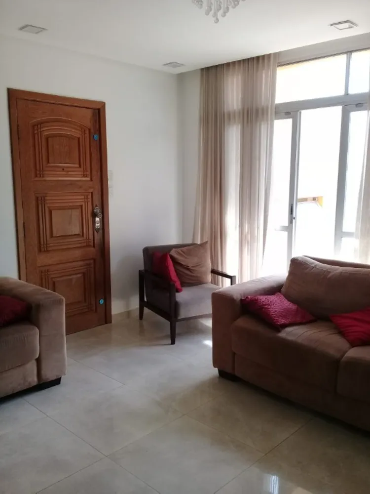 Apartamento, 3 quartos, 90 m² - Foto 1