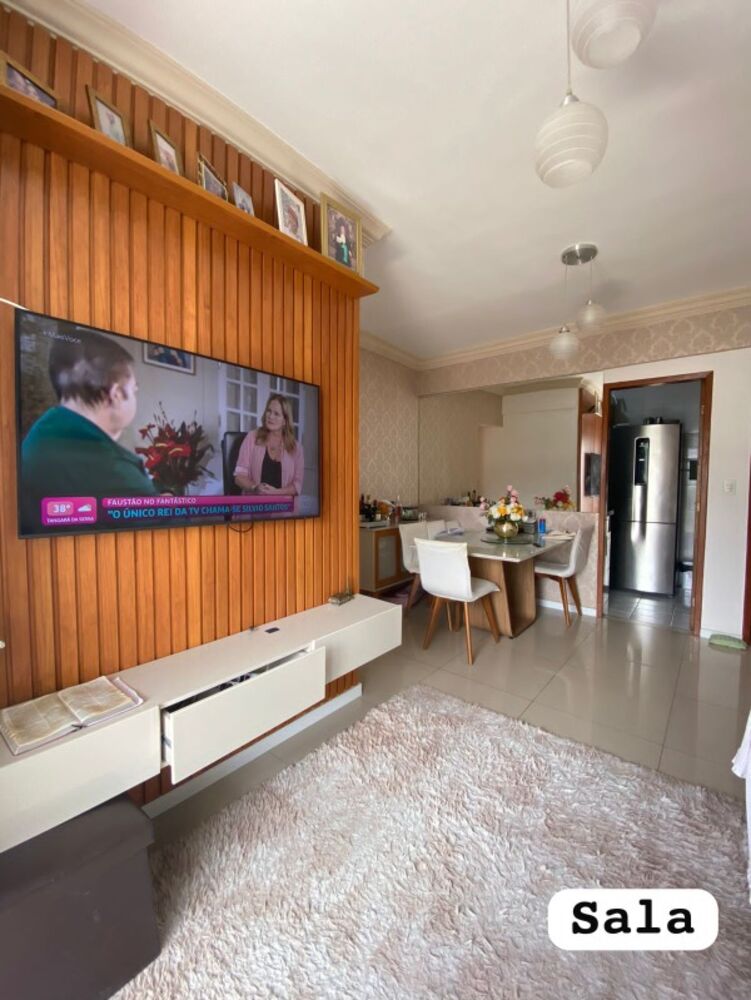 Apartamento, 3 quartos, 90 m² - Foto 3